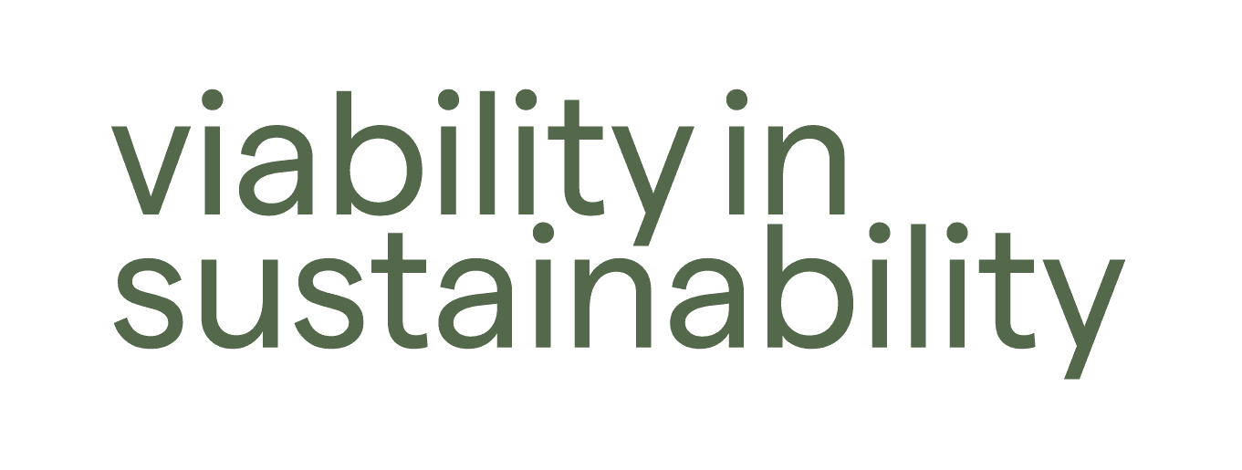 Text Reads Viability in Sustainability